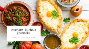 Kucharz — kuchnia gruzińska