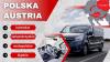 Polska Austria Wiedeń przewozy osób i paczek bus Jaworzno